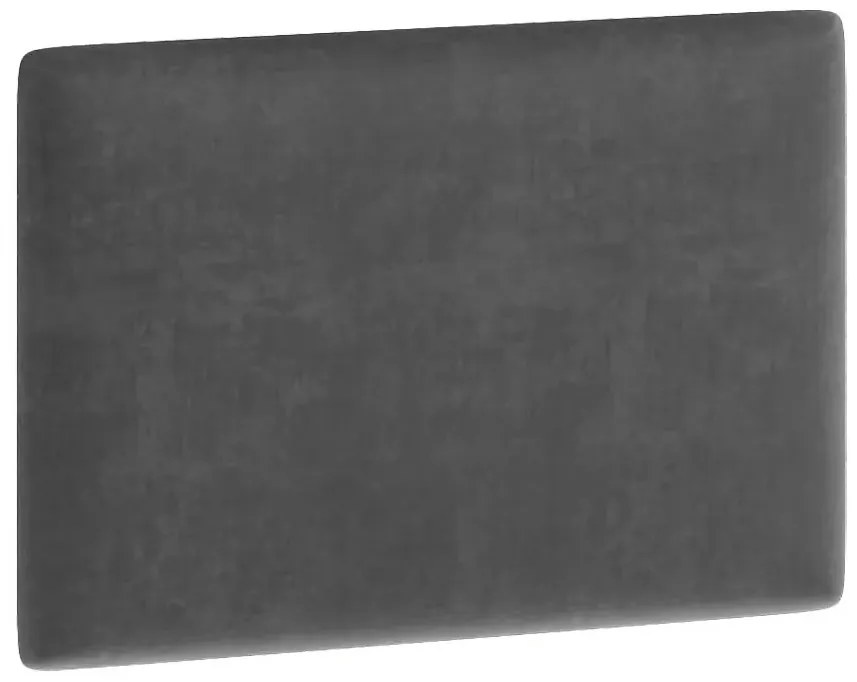 Panel tapicerowany CLIF P-50 50x35 szary HALMAR