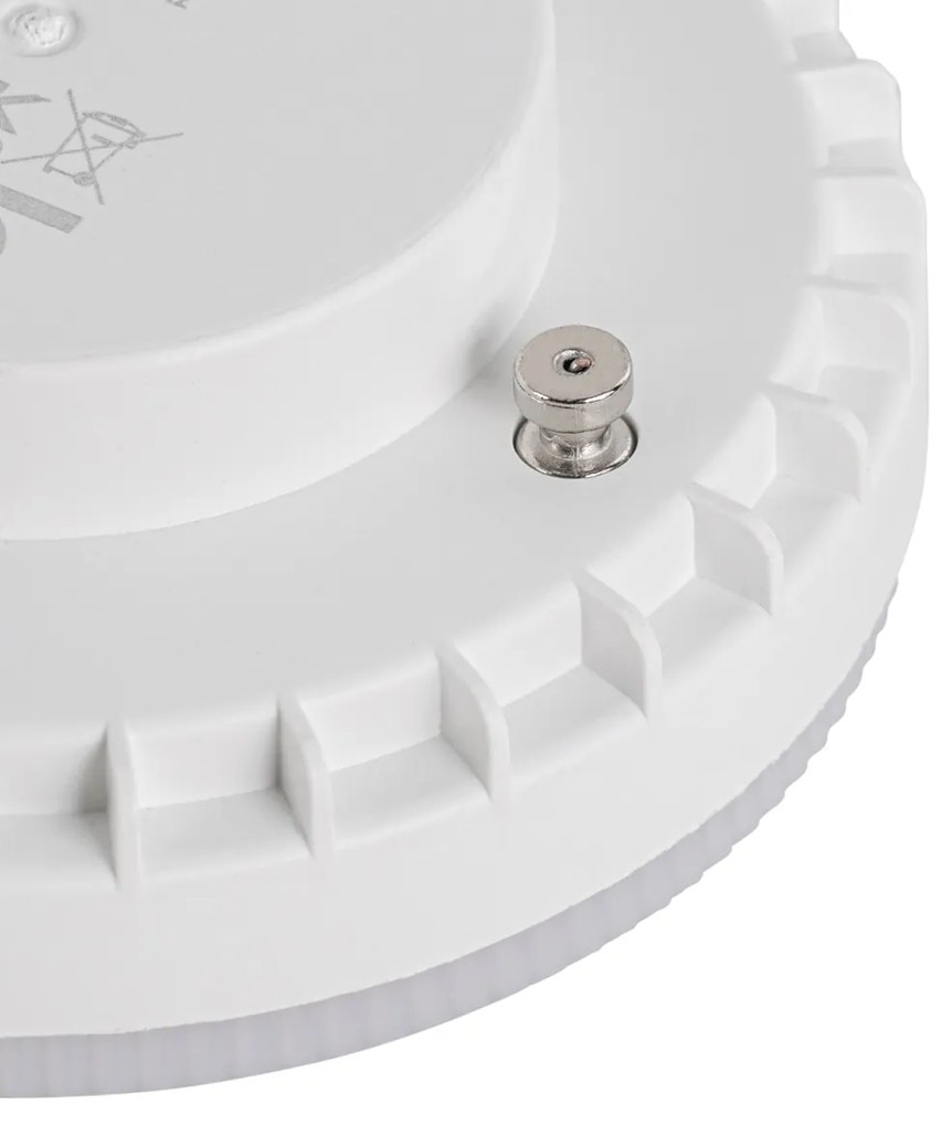 Zestaw 5 inteligentnych żarówek LED GX53 z możliwością ściemniania 9W 806LM 2700K-6500K