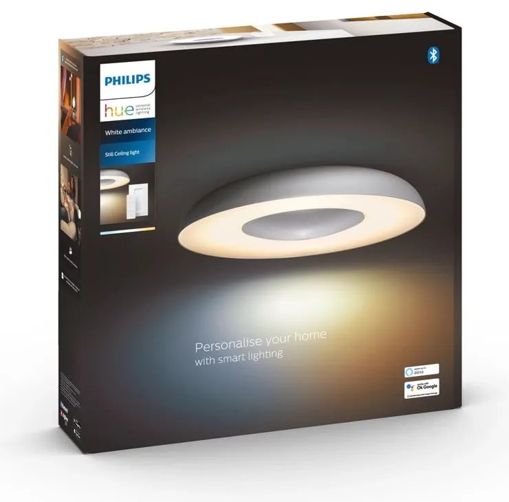 Inteligentna lampa sufitowa LED 22,5 W Still – Philips Hue