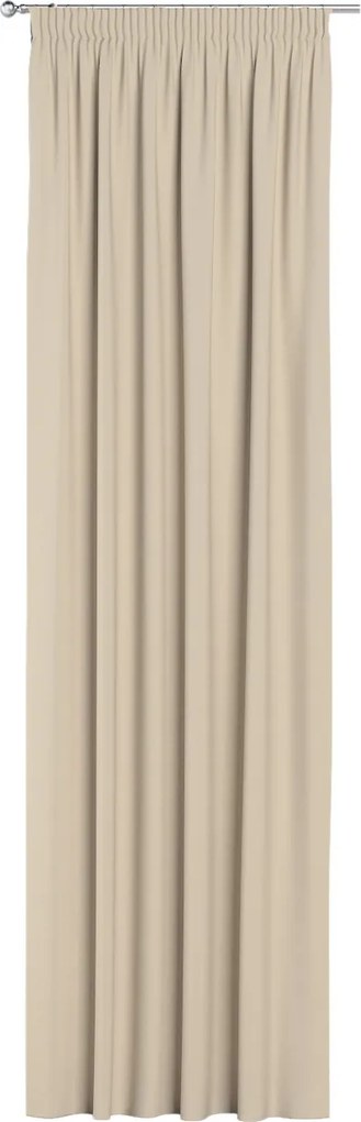 Zasłona na taśmie marszczącej 1 szt.