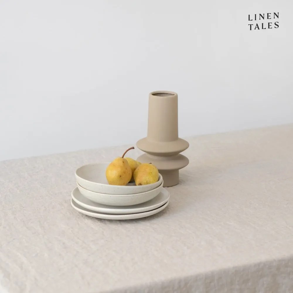 Lniany obrus 180x250 cm – Linen Tales