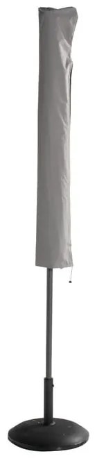 Jasnoszary parasol ogrodowy 30x155 cm Sunline – Hartman
