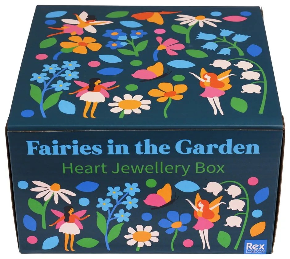 Pozytywka Fairies in the Garden – Rex London