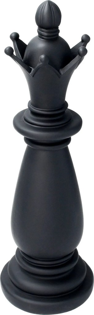 Figura szachowa Hetman 11x11x37 cm