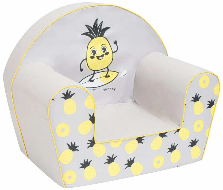 Nowe krzesełko dla niemowląt Pineapple
