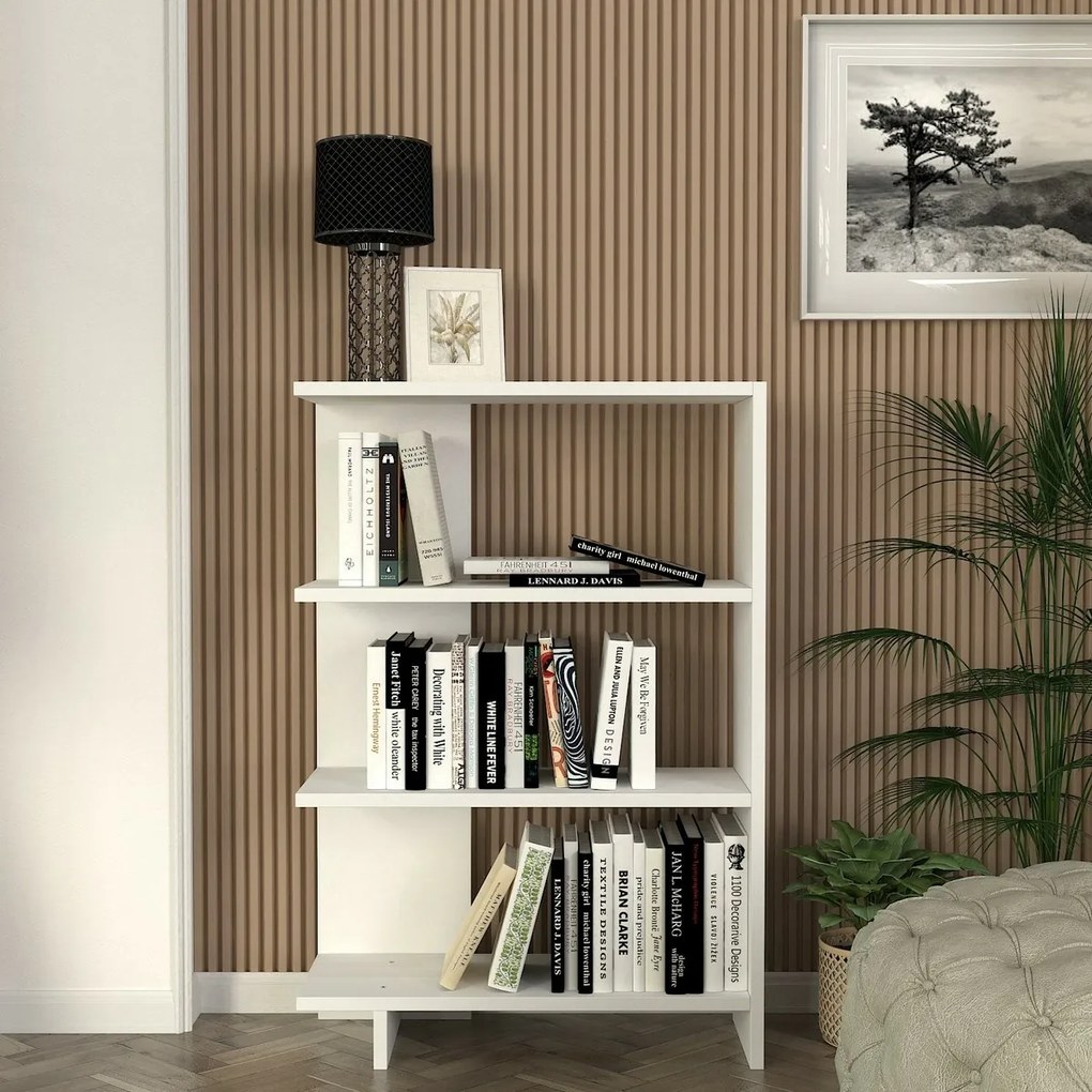 Biblioteczka Trilon White
