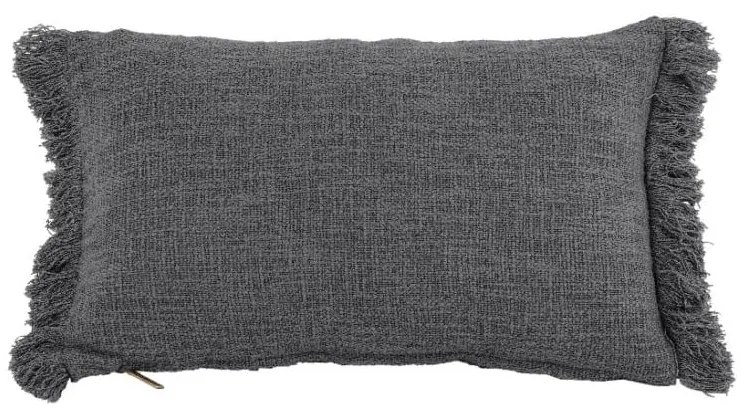 Poduszka dekoracyjna 50x30 cm Cotton Slub Solid – Tiseco Home Studio