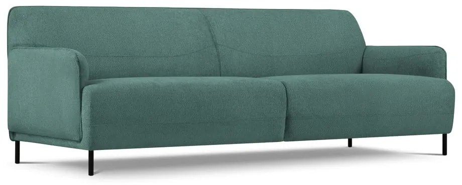 Turkusowa sofa Windsor &amp; Co Sofas Neso, 235 cm