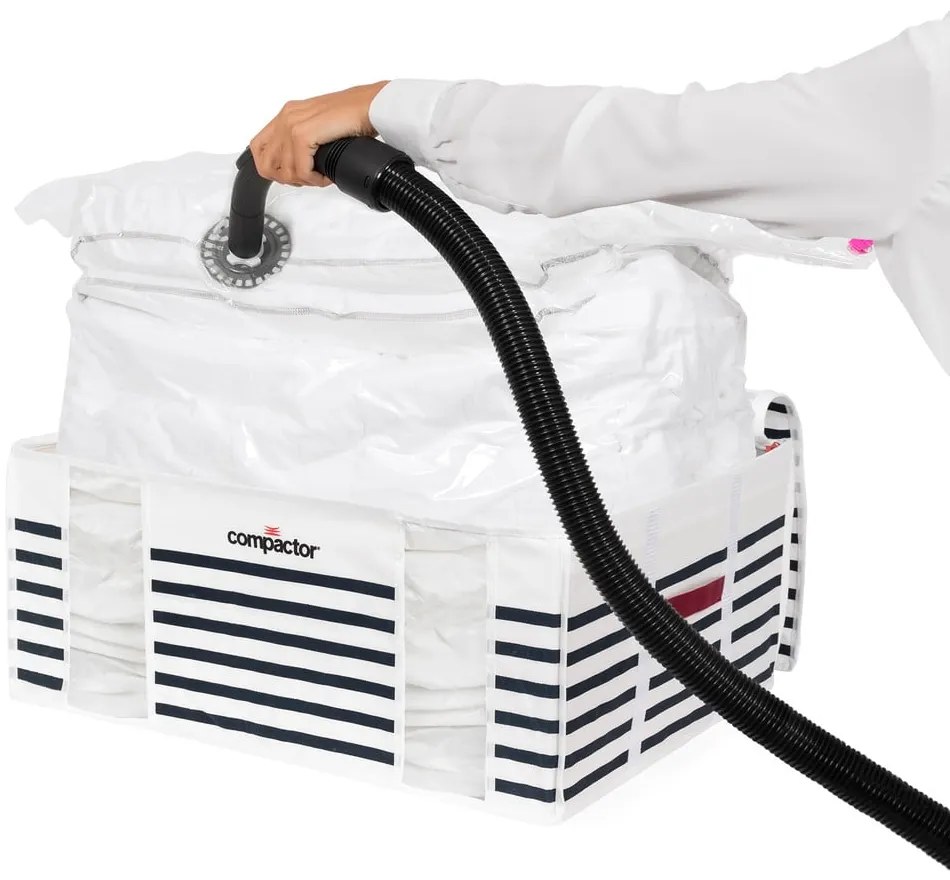 Organizer z workiem próżniowym Compactor Marine, wys. 27 cm