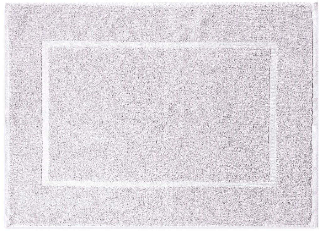 Mata łazienkowa Comfort biała 750g/m2