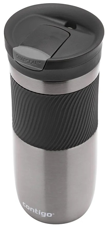 Contigo Butelka termiczna Byron 470 ml Gunmetal, 470 ml