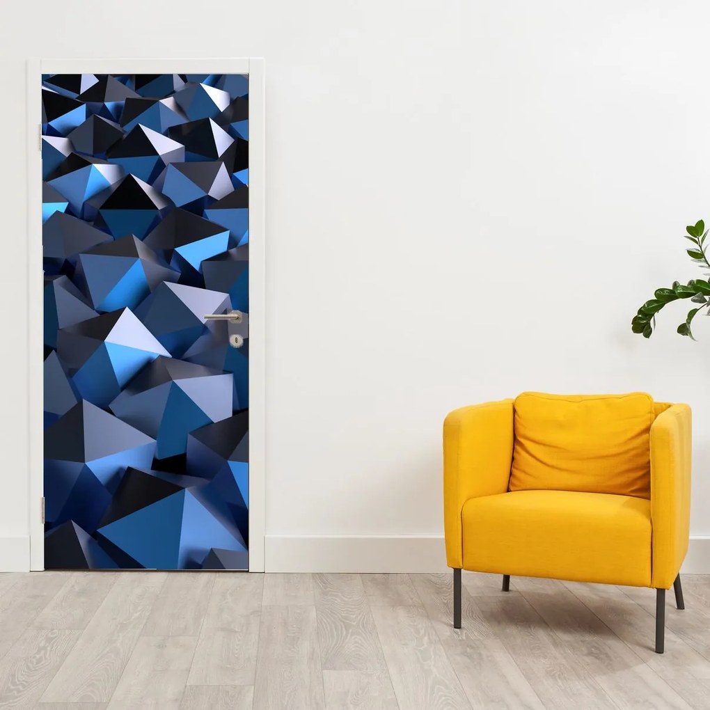 Fototapeta na drzwi - Abstrakcja (95x205cm)