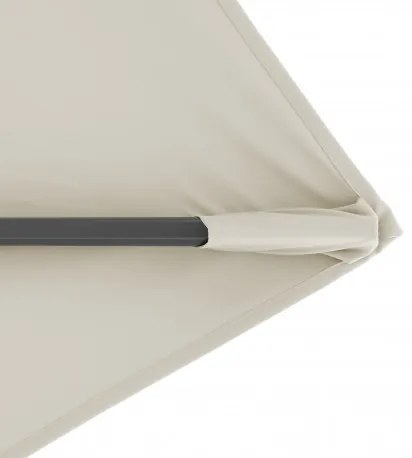 ACTIVE 310 x 210 cm - nowoczesny parasol z boczną nogą : Substancja Desen - 820