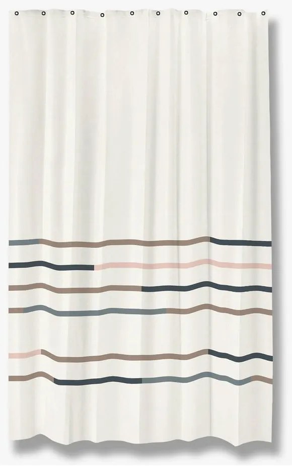 Zasłona prysznicowa 150x200 cm Mikado – Mette Ditmer Denmark