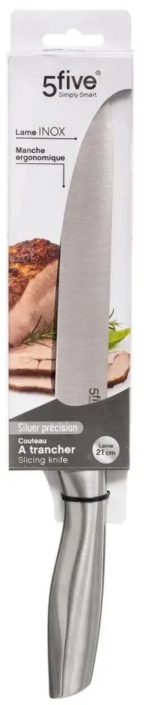 Nóż uniwersalny Szefa Kuchni, stal nierdzewna, 34 cm