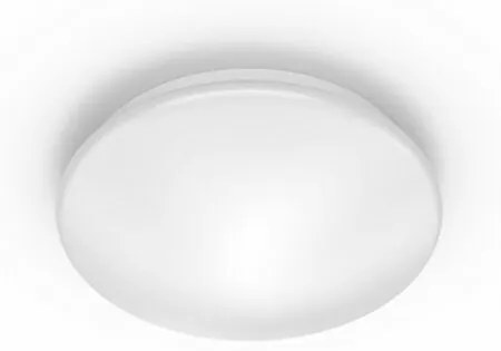 Philips 8718699681036 Lampa sufitowa LED  Moire 6 W 600 lm 2700 K 22,5 cm, biały