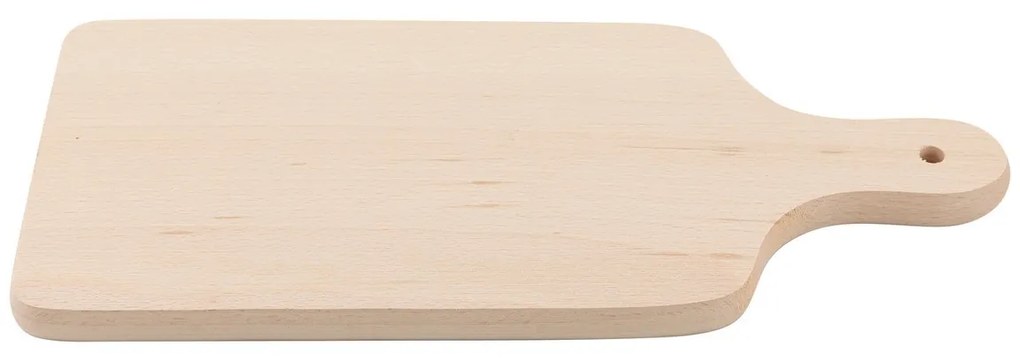 Florina Drewniana deska, 14 cm, S