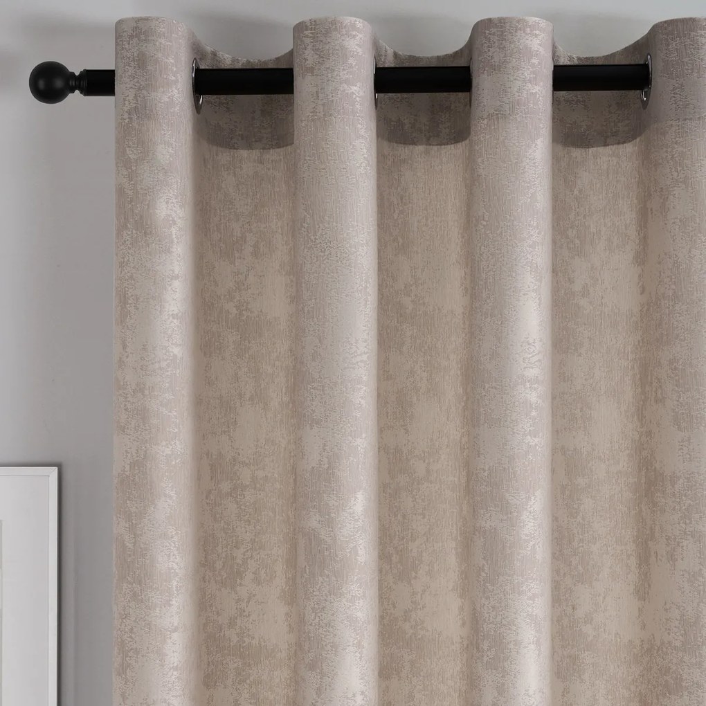4Home Zasłona zaciemniająca Velvet, 150 x 250 cm
