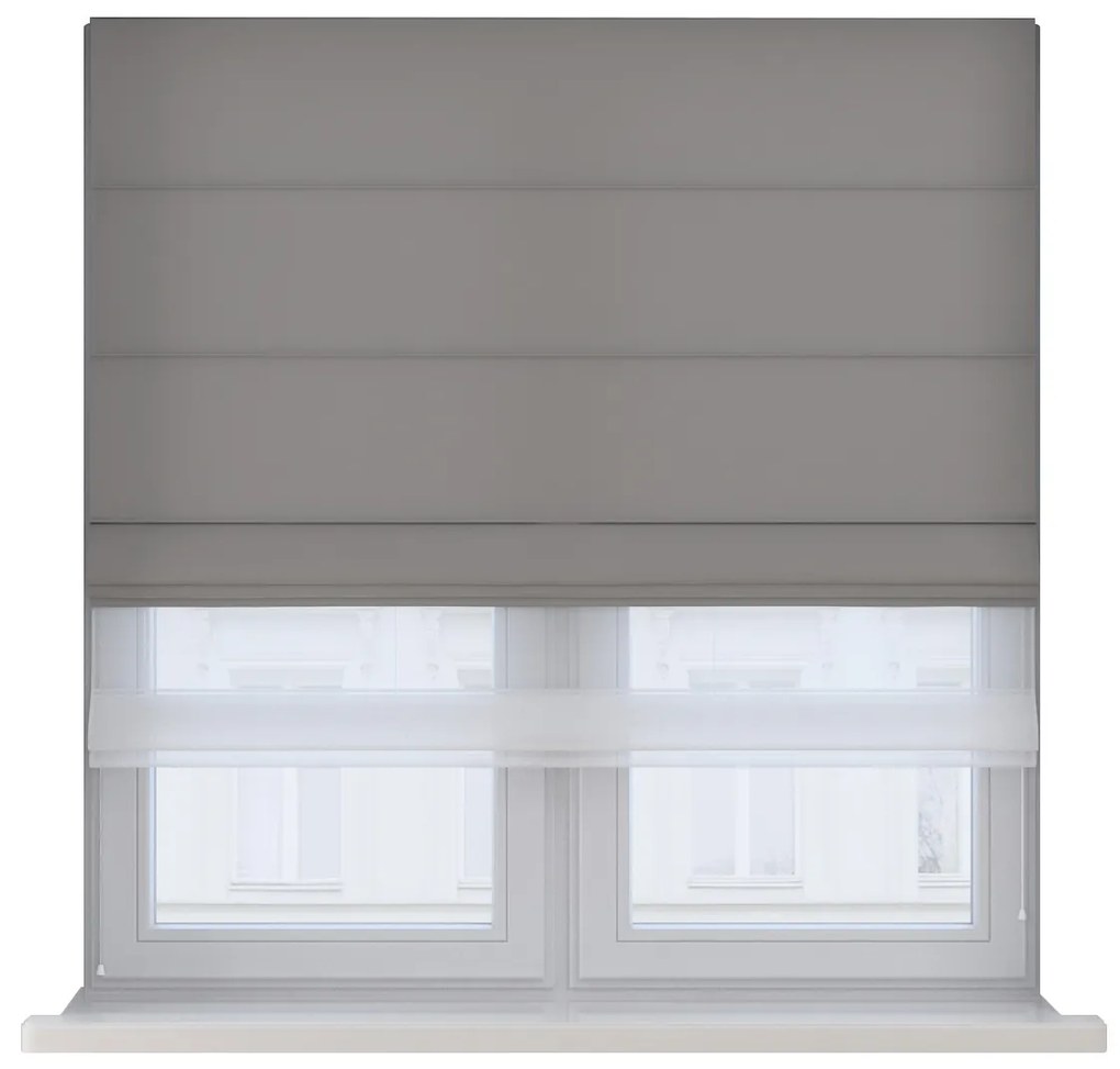 Roleta rzymska dzień noc Duo