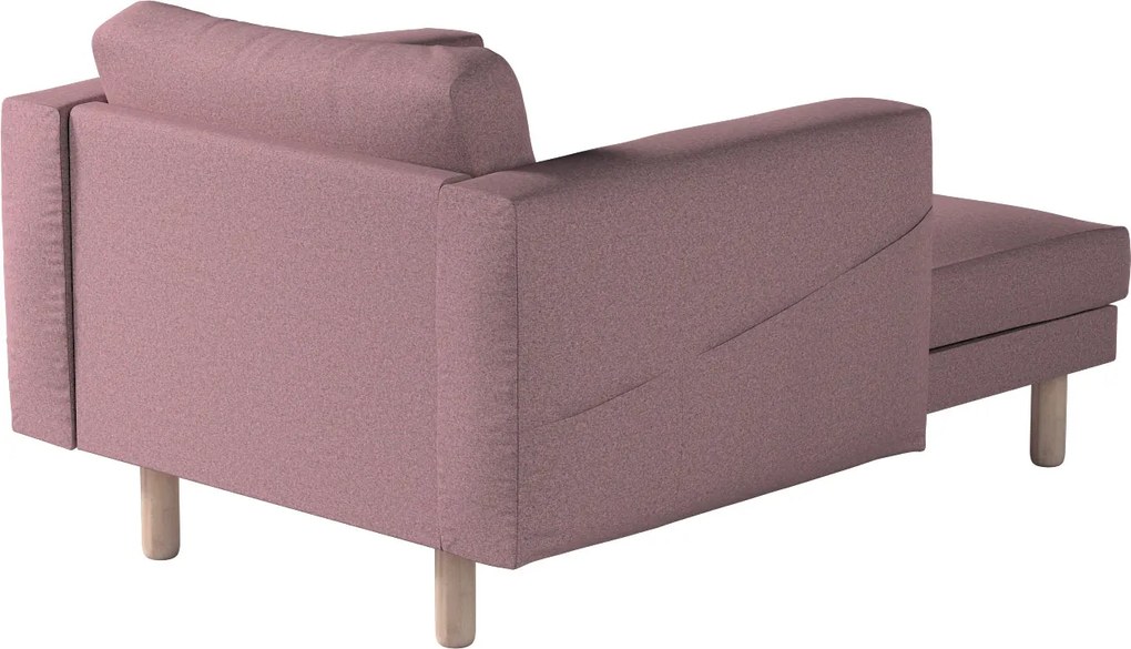 Pokrowiec na szezlong Norsborg z podłokietnikami