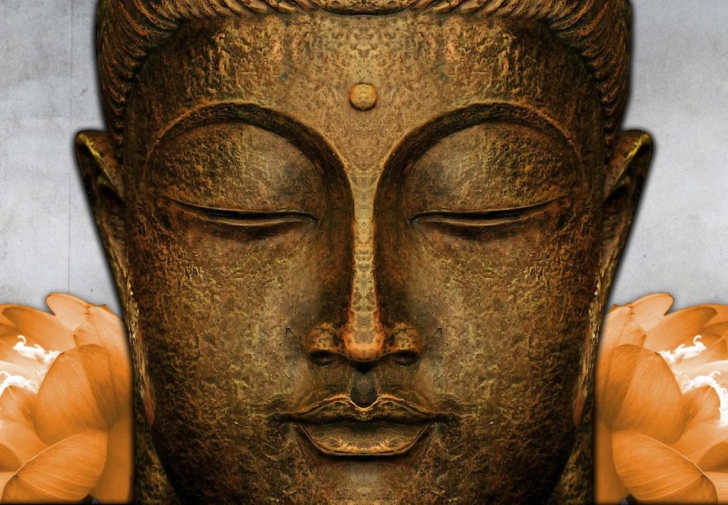 Fototapeta - Budda (196x136 cm)
