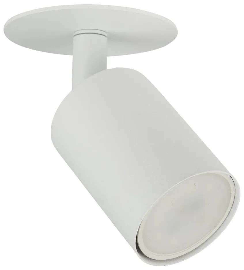 Oprawa wpuszczana punktowa NEX 1xGU10/10W/230V biały