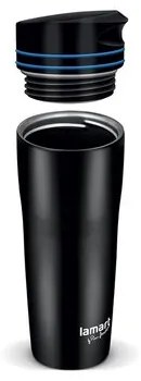 Lamart LT4050 kubek termiczny Manq 360 ml, niebieski