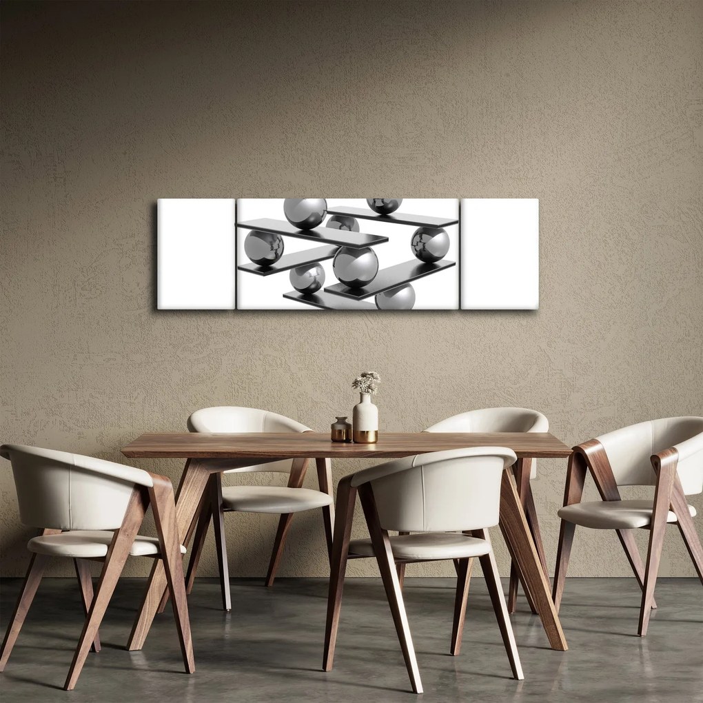 Obraz - Stabilność (170x50 cm)
