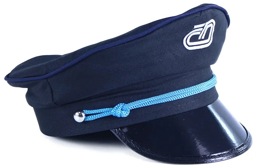 Zestaw Rappa České dráhy z gwizdkiem i packą, 3szt.