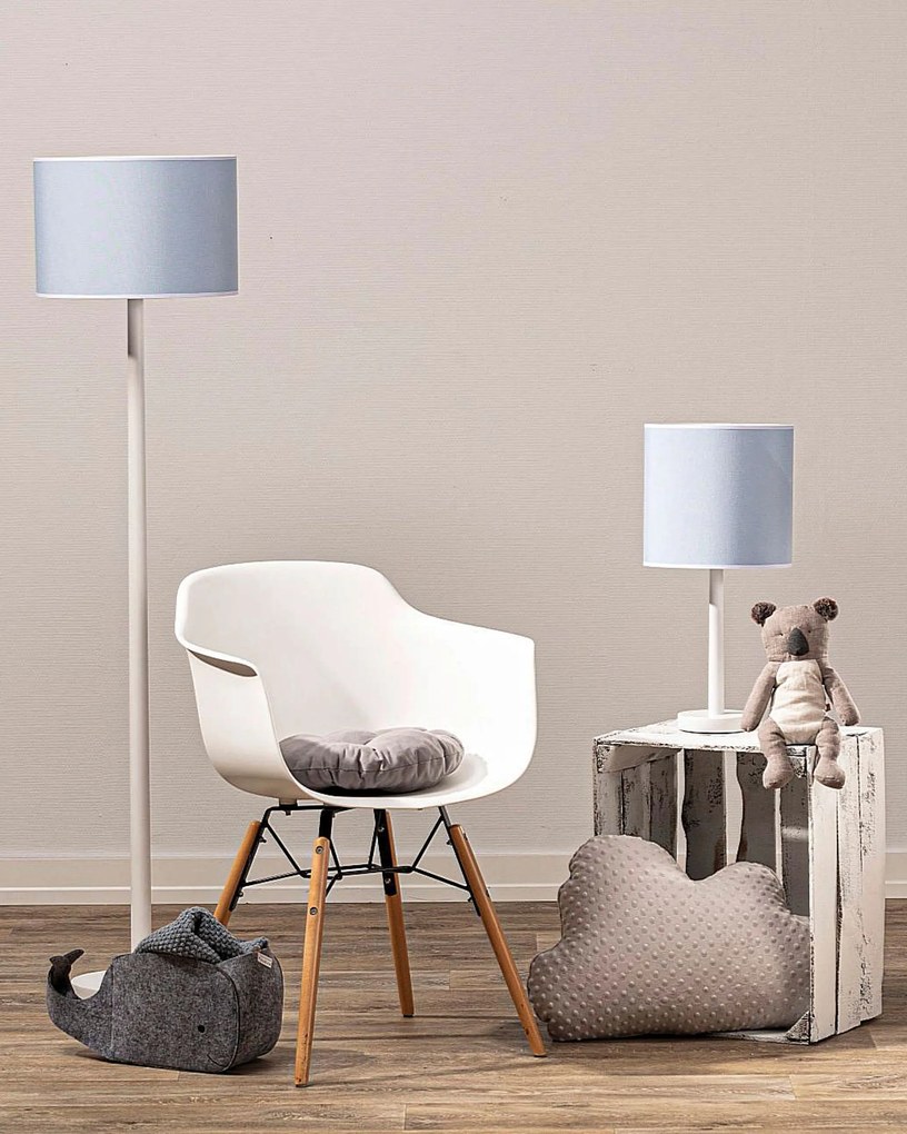 Lampa podłogowa Blue Happiness