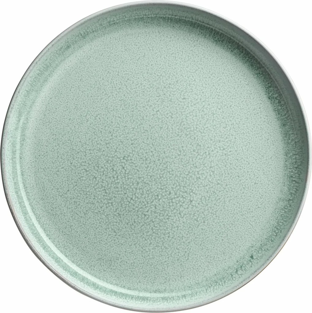 Mäser Zestaw talerzy deserowych 4 szt. AQUATA – 21 cm, zielony