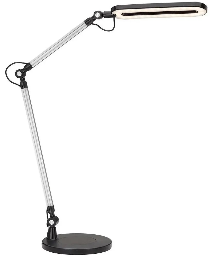 Brilo - LED dotykowa lampa stołowa 6,6W 230V 3000/4000/6000K ściemnialna