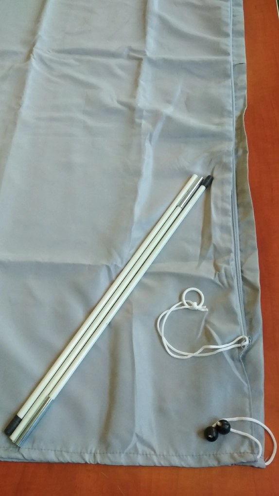 Derby Pokrowiec ochronny do parasoli wychylnych do 400 cm