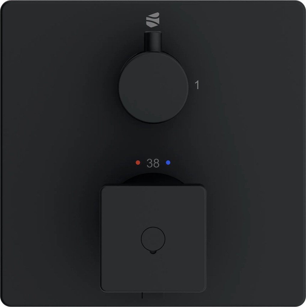 Podtynkowa armatura termostatyczna LAVOA