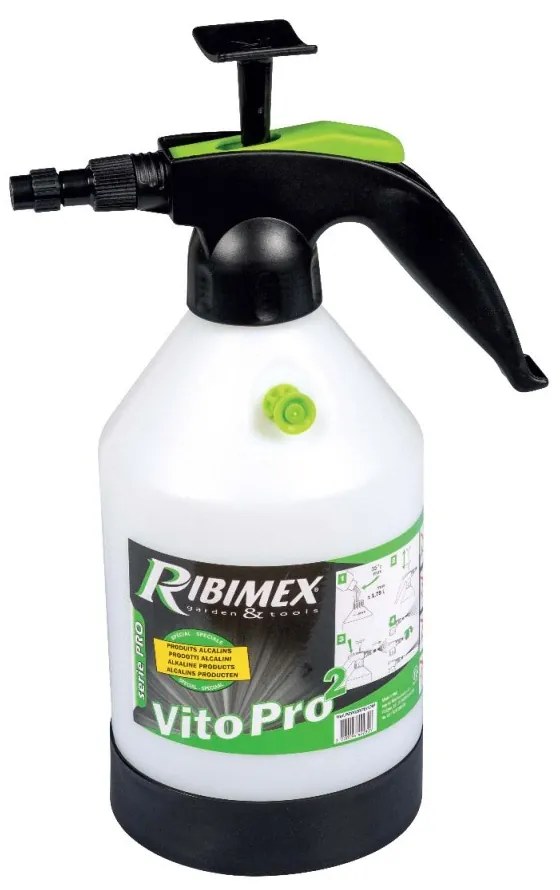 Opryskiwacz ręczny VITO PRO2 RIBIMEX, 2 l