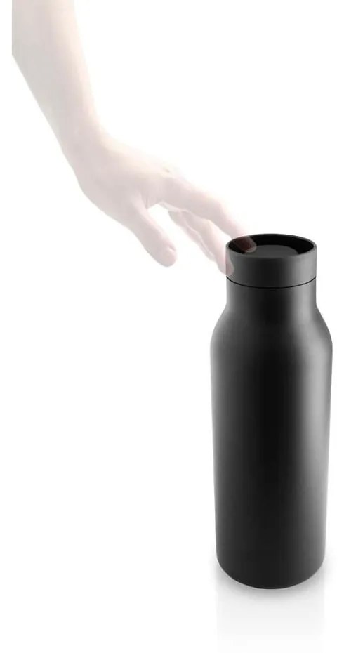 Czarny termos 500 ml Urban – Eva Solo