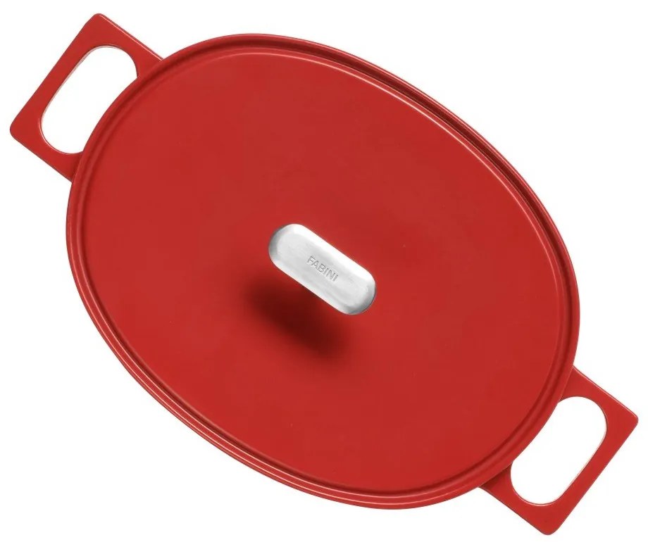 Żeliwna brytfanna 25x43 cm Mattia 3.0 – FABINI