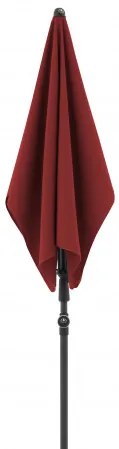 ACTIVE 200 x 120 cm - parasol z centralną nogą : Substancja Desen - 833