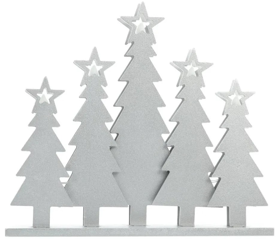 Retlux - LED Dekoracja bozonarodzeniowa LED/2xAAA choinki