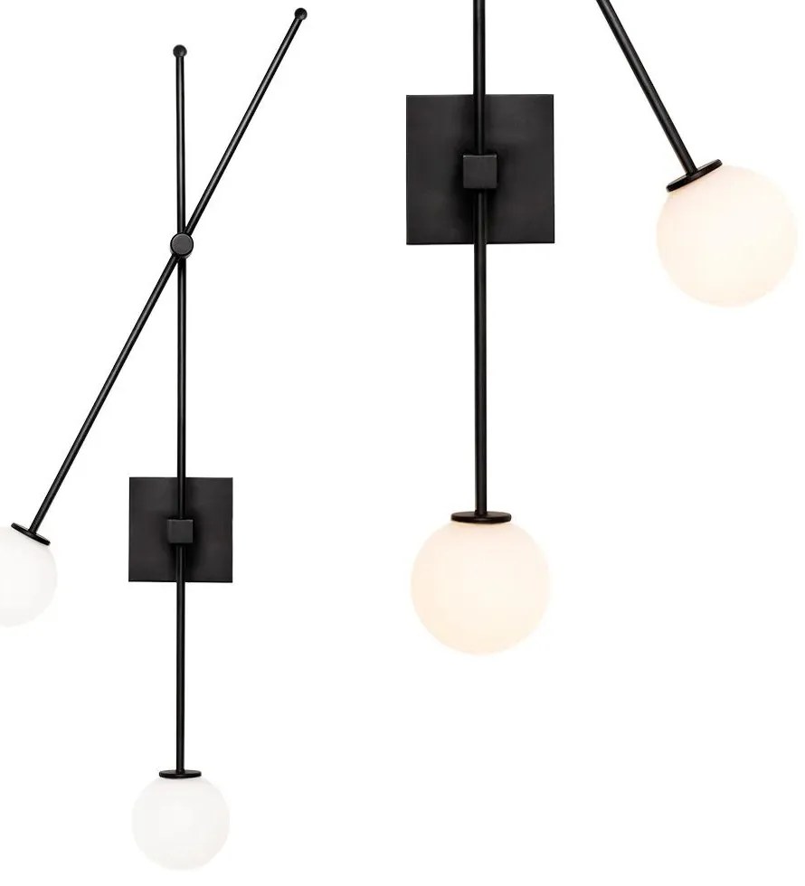 Kinkiet APP1595-2W black