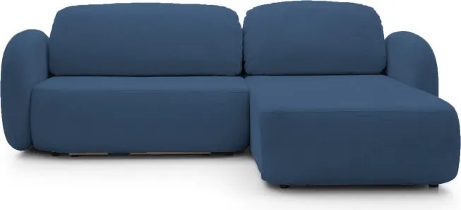 Narożnik OLIO Prawostronny w tkaninie Aragon 79