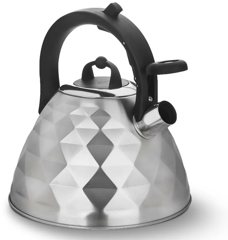 Orion Czajnik stal nierdzewna MATT, 3,4 l, 3,4 l