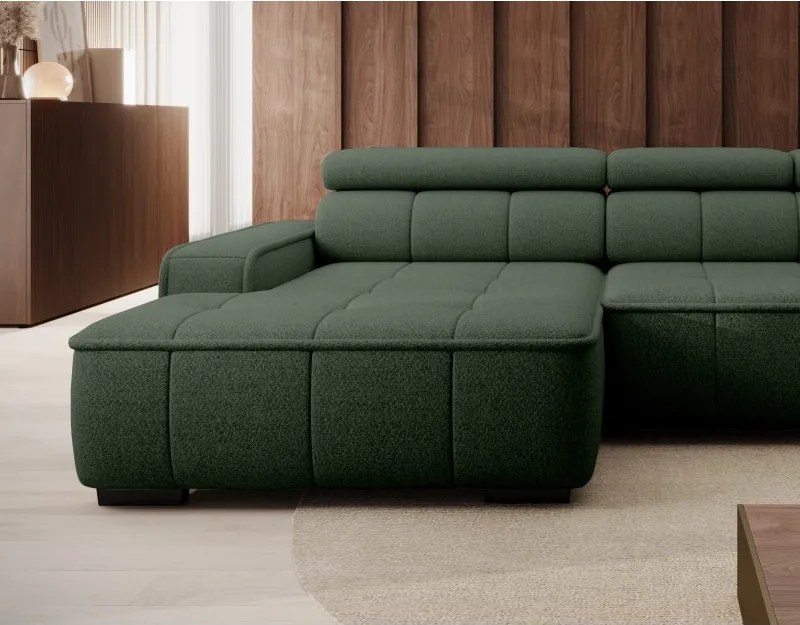 THIAGO S MINI z elektryczną regulacją siedziska WERSAL