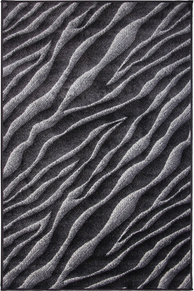 Dywan Mira Szary 100x120 Chodnik