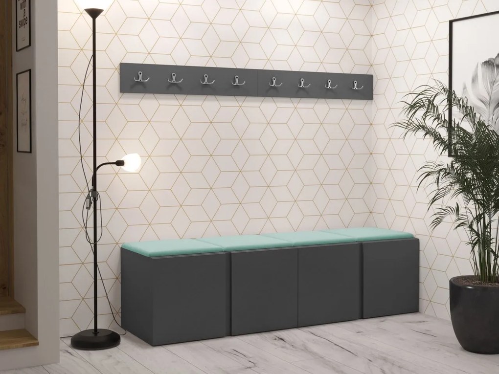 Garderoba Tavasz VII