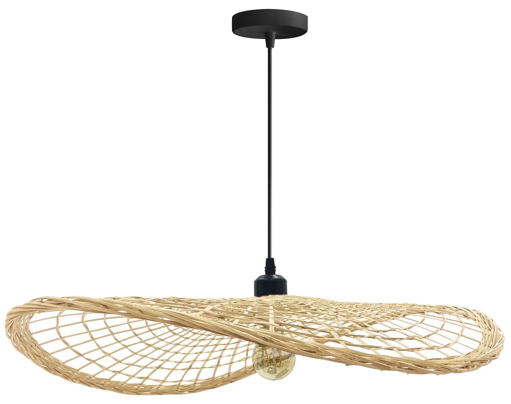 Lampa sufitowa boho APP1541-1CP