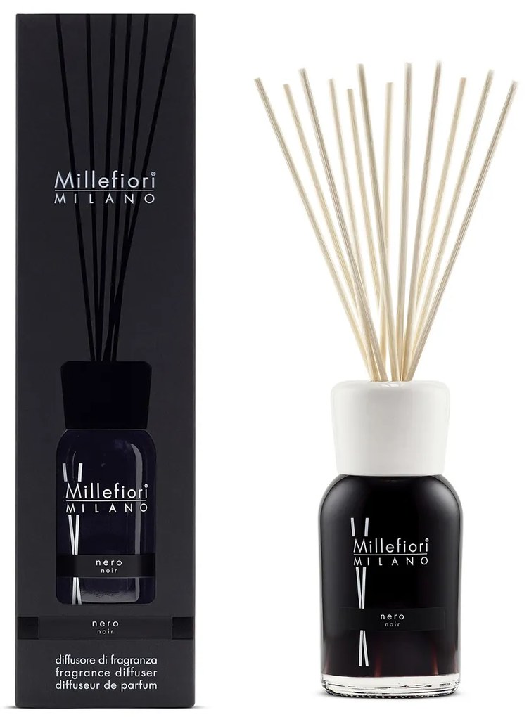 Millefiori Milano Dyfuzor zapachowy Nero, 500 ml