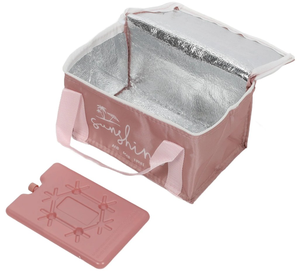 Torba na lunch JALO termiczna, 2,6 l