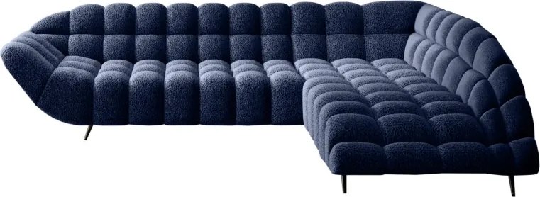 Narożnik GAPPA z Elektrycznym Wysuwanym Siedziskiem LUISANO 01 WERSAL