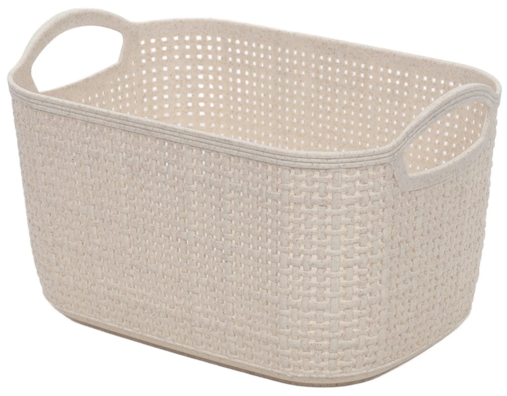 Plastikowy koszyk do organizacji, 24 x 16 x 14 cm